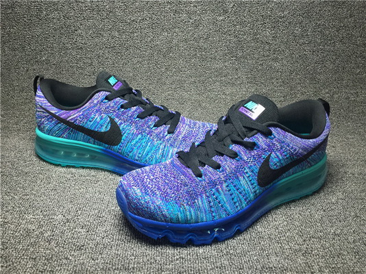 Super Max Nike Flyknit Max Men--008